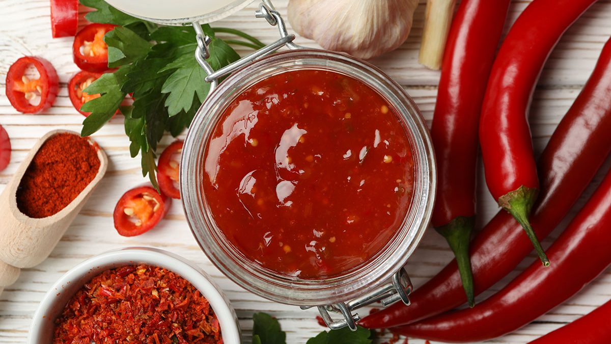 One Major Side Effect of Eating Hot Sauce, According to Science | Eat ...