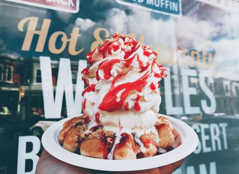 These Are the Best Waffles in Every State