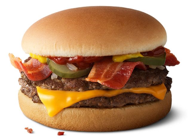 9 Fast-Food Chains With the Best Quality Bacon