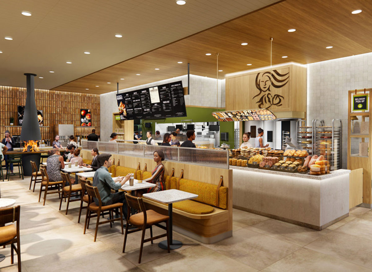 Panera Is Expanding Into Cities With Smaller Restaurants