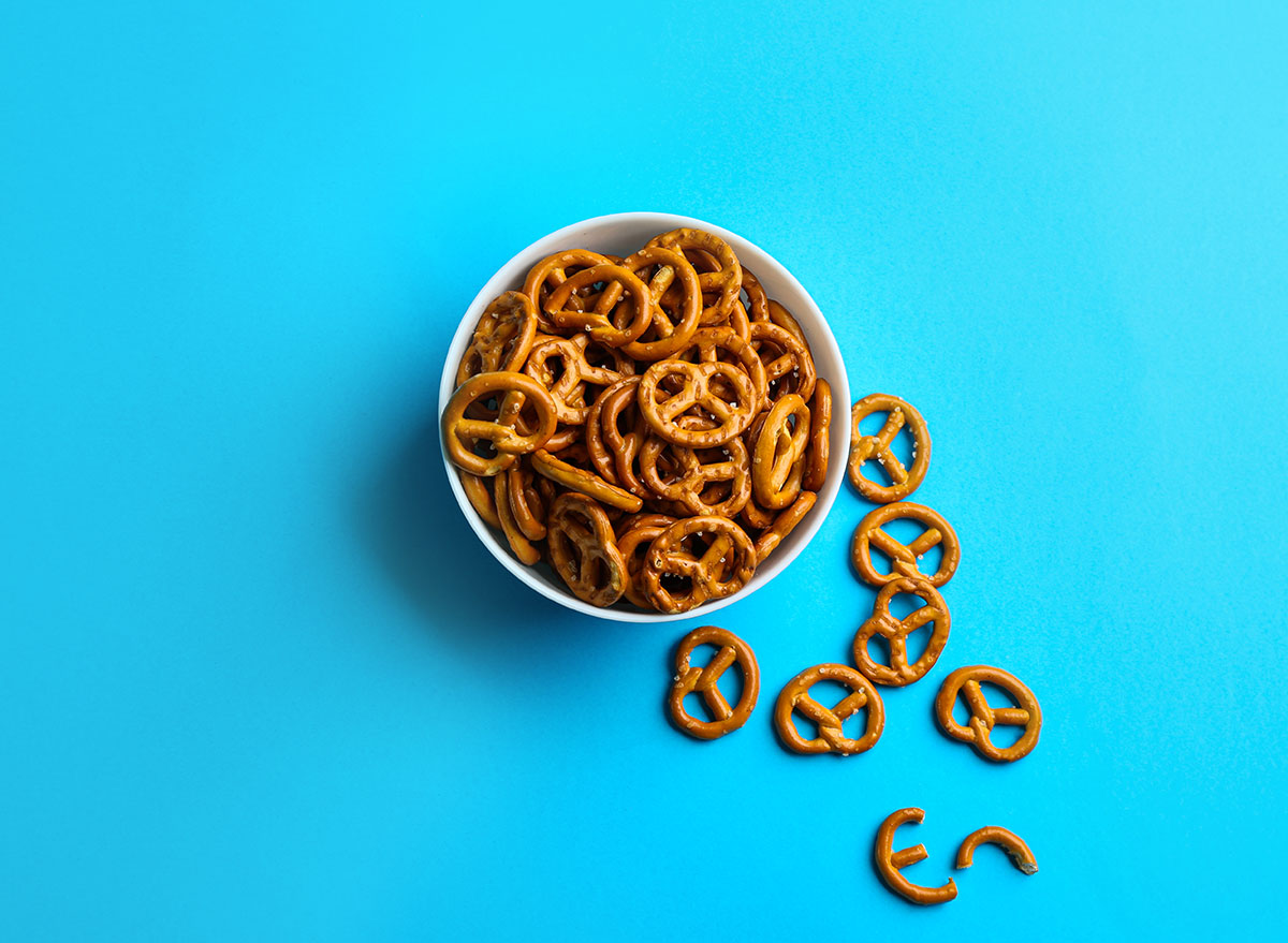 pretzels