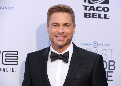 Exclusive! Rob Lowe Shares His Diet and Workout With Us