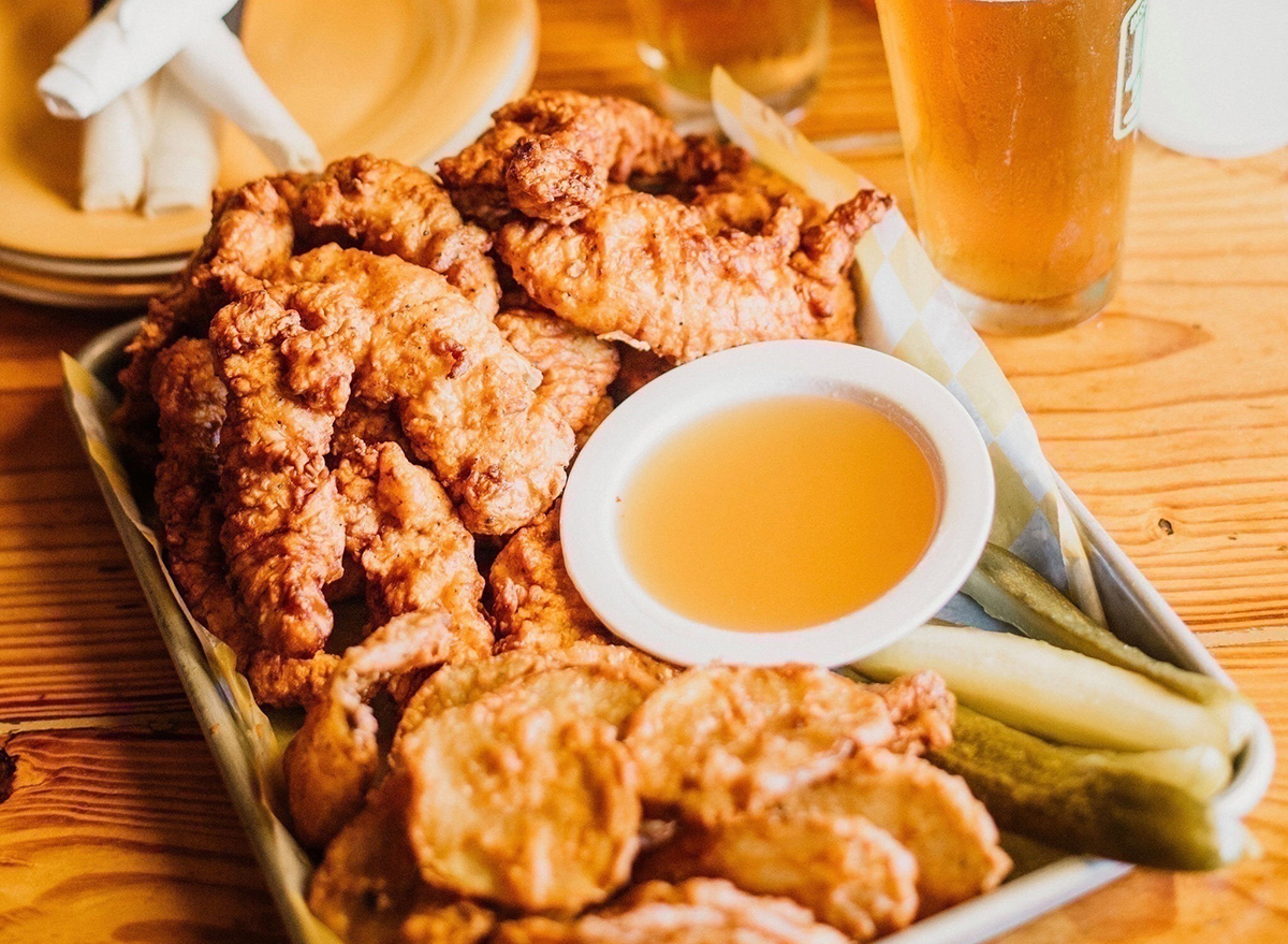 The Best Chicken Fingers in Every State - Eat This Not That