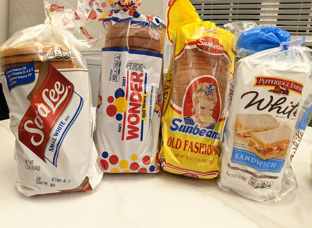 white bread brands