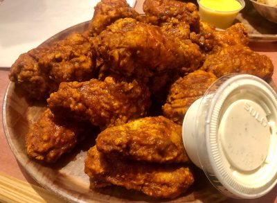 This Once-Popular Chicken Wing Chain Is Falling Out of Favor With Customers