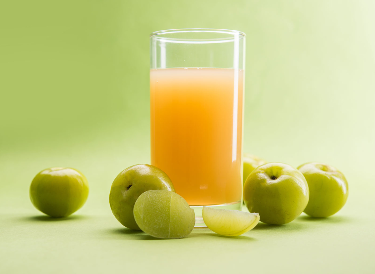 Drinking This Juice May Reduce Belly Fat Says Science Eat This