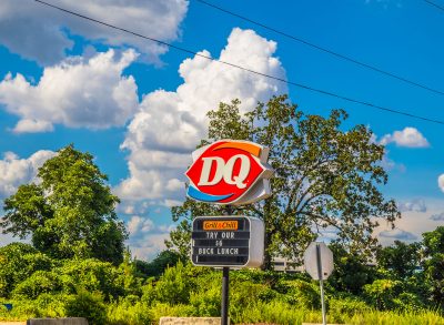 The #1 Worst Blizzard to Order at Dairy Queen