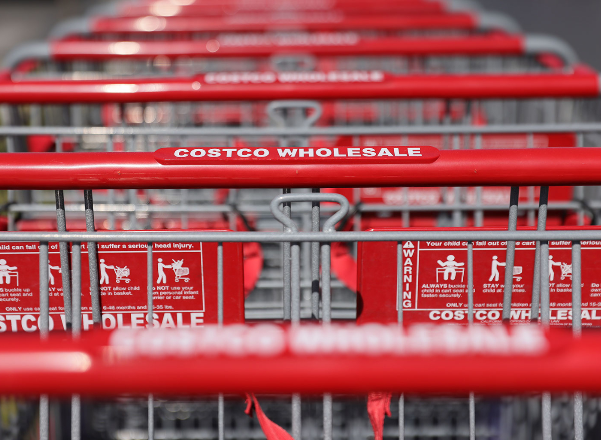 This Costco Food Was Just Recalled for a Peculiar Reason — Eat This Not