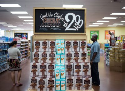 Trader Joe's Chocolate