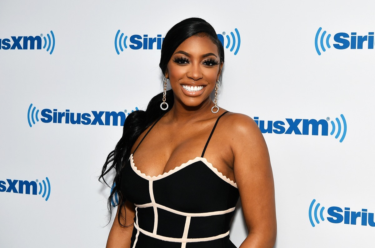 Porsha Williams Celebrates 40th Birthday With Bikini Pics Eat