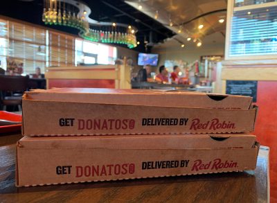 Red Robin's New Pizza Has This Major Issue, Customers Say