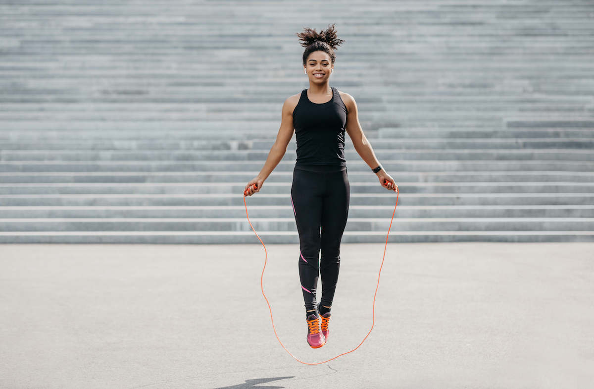 Foot Bone Pain From Running and Jumping Rope | livestrong