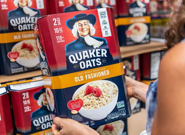 The Best Oatmeals You’ll Find at Costco — Eat This Not That