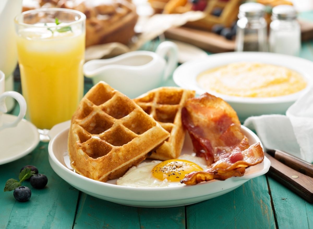 The Most Popular Breakfast Food in Every State — Eat This Not That