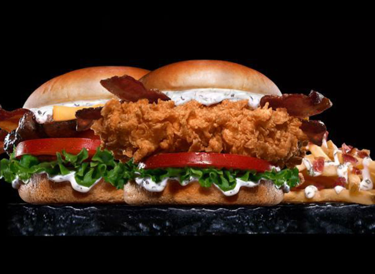 Carl S Jr And Hardee S Are Launching These 3 New Menu Items   Carls Jr Hardees 