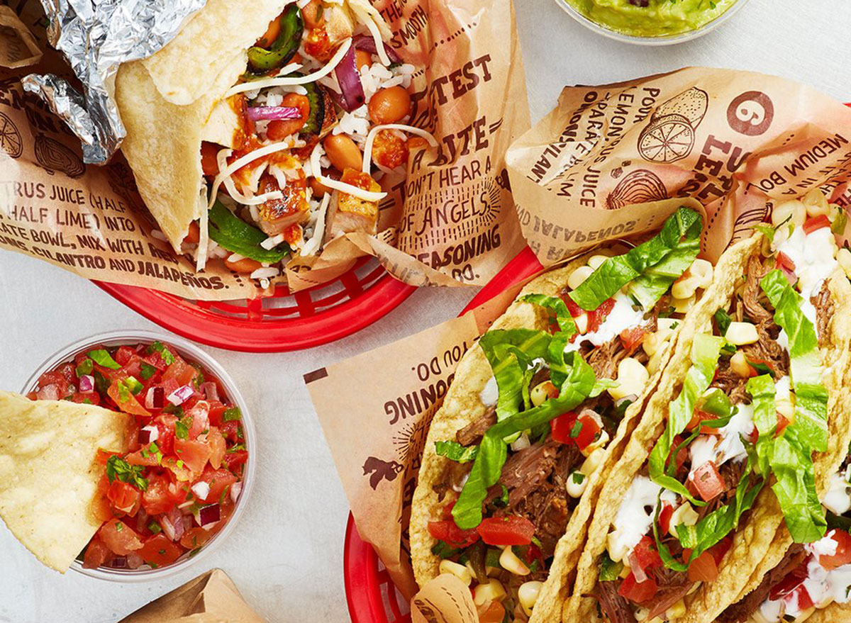 Chipotle Is Working Hard On Launching This New Menu Option, CEO