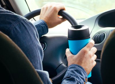 One Major Side Effect of Drinking Coffee From a To-Go Cup, According to Experts