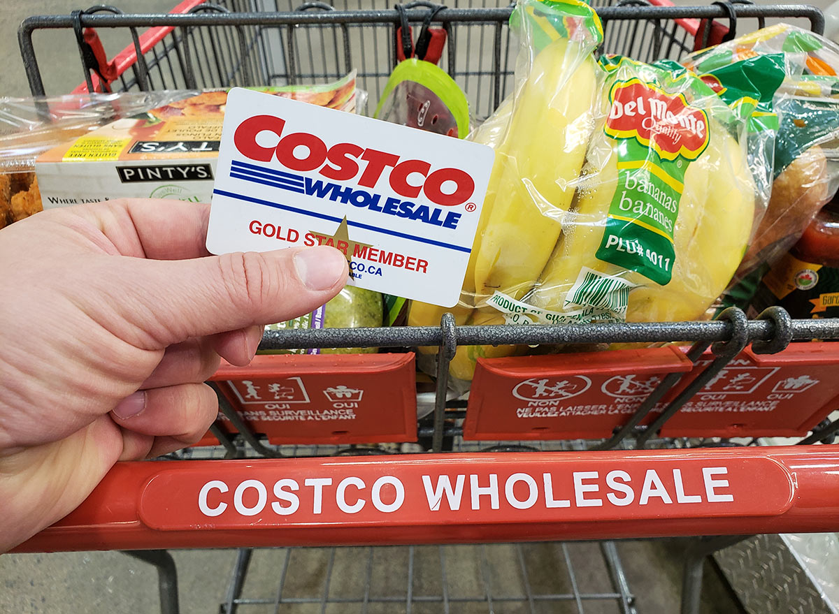 The 9 Best Secrets To Shopping At Costco Right Now, According To ...