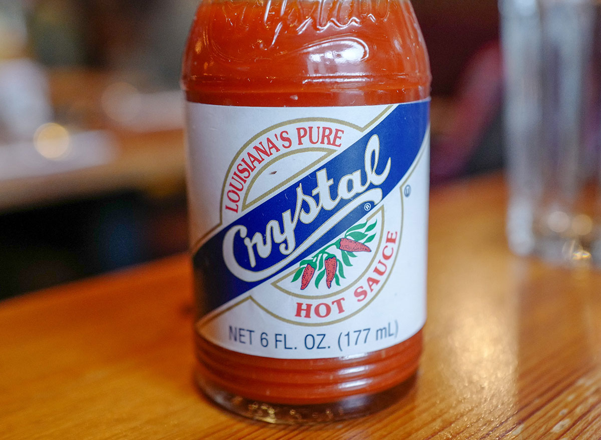 The Most Popular Hot Sauce in Every State — Eat This Not That