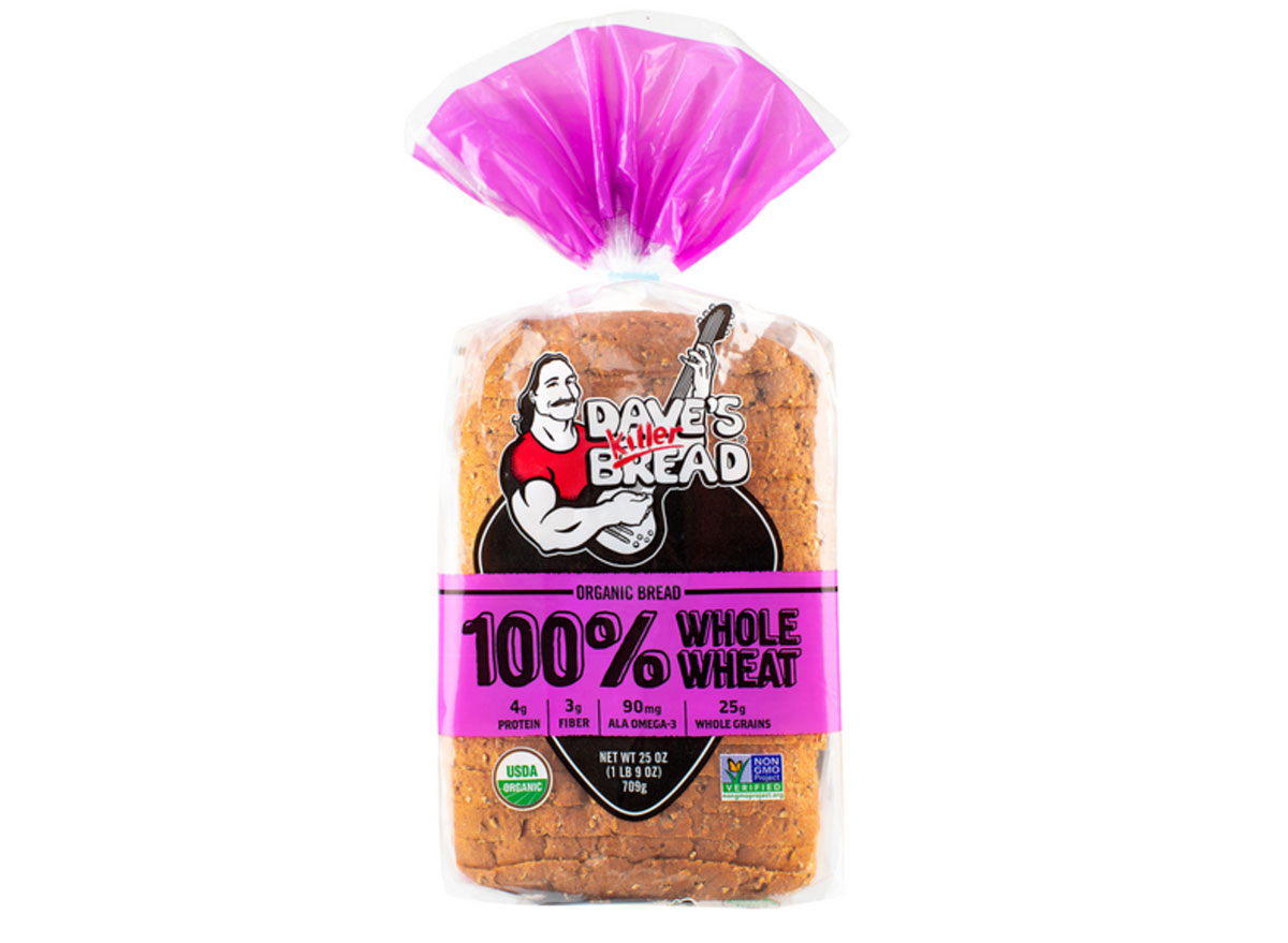 9 Healthiest Whole Wheat Breads on Grocery Shelves