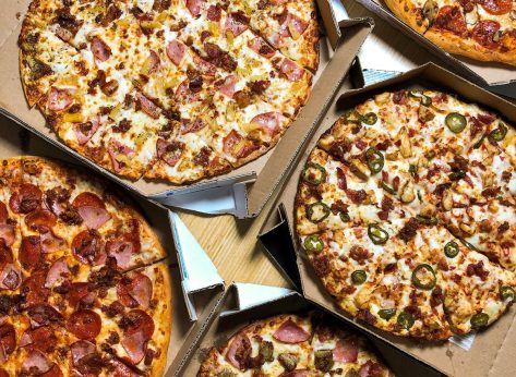 America’s Largest Pizza Chain Is “Tipping” Customers Who Do This