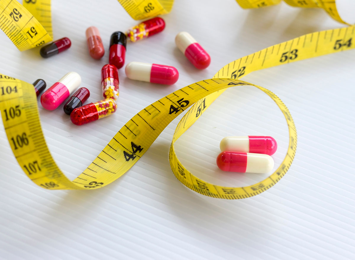 One Major Side Effect of Taking Fat Burning Supplements Says