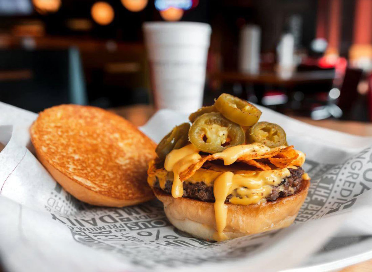 This Near-Extinct Burger Chain Has Just Been Saved — Eat This Not That