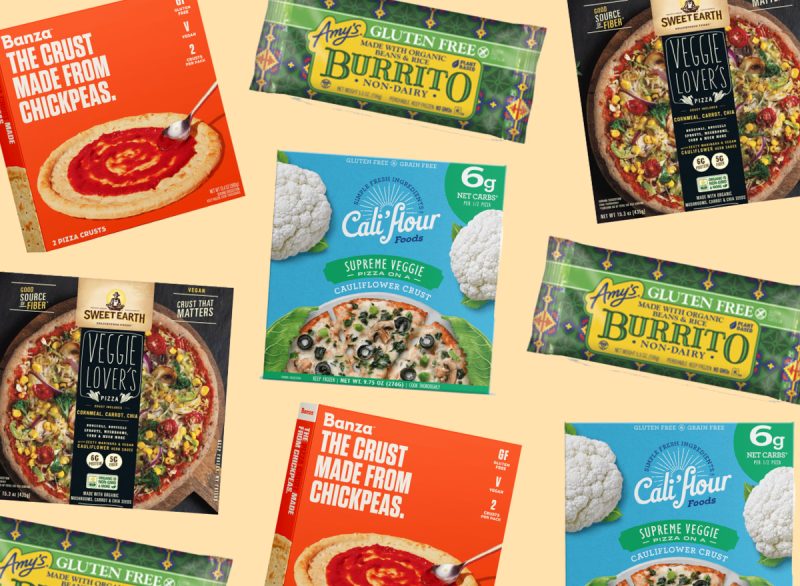 Healthy Frozen Foods Dietitians Say You Should Buy — Eat This Not That