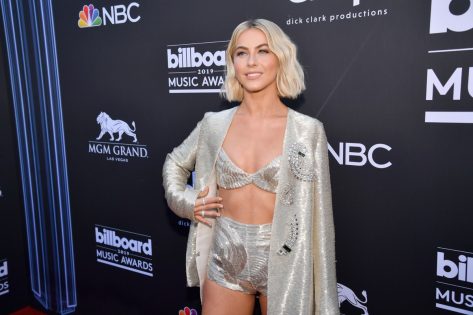 Julianne Hough Reveals Her Exact Meal Plan