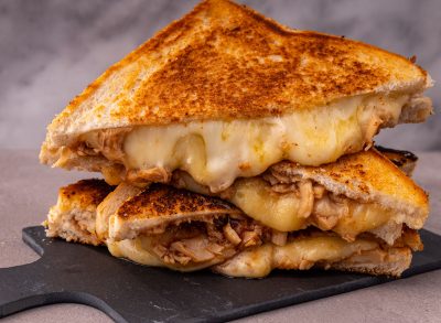 This Fast-Growing Grilled Cheese Chain Is Expanding by 25%