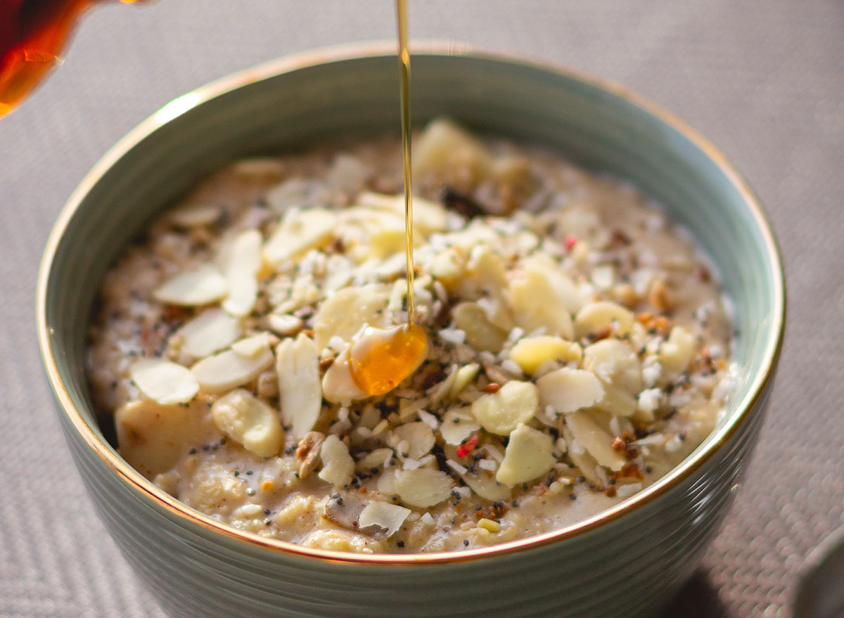 The #1 Best Oatmeal to Eat, Says Dietitian — Eat This Not That