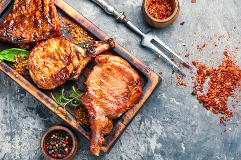 9 Restaurants That Serve the Best Pork Chops