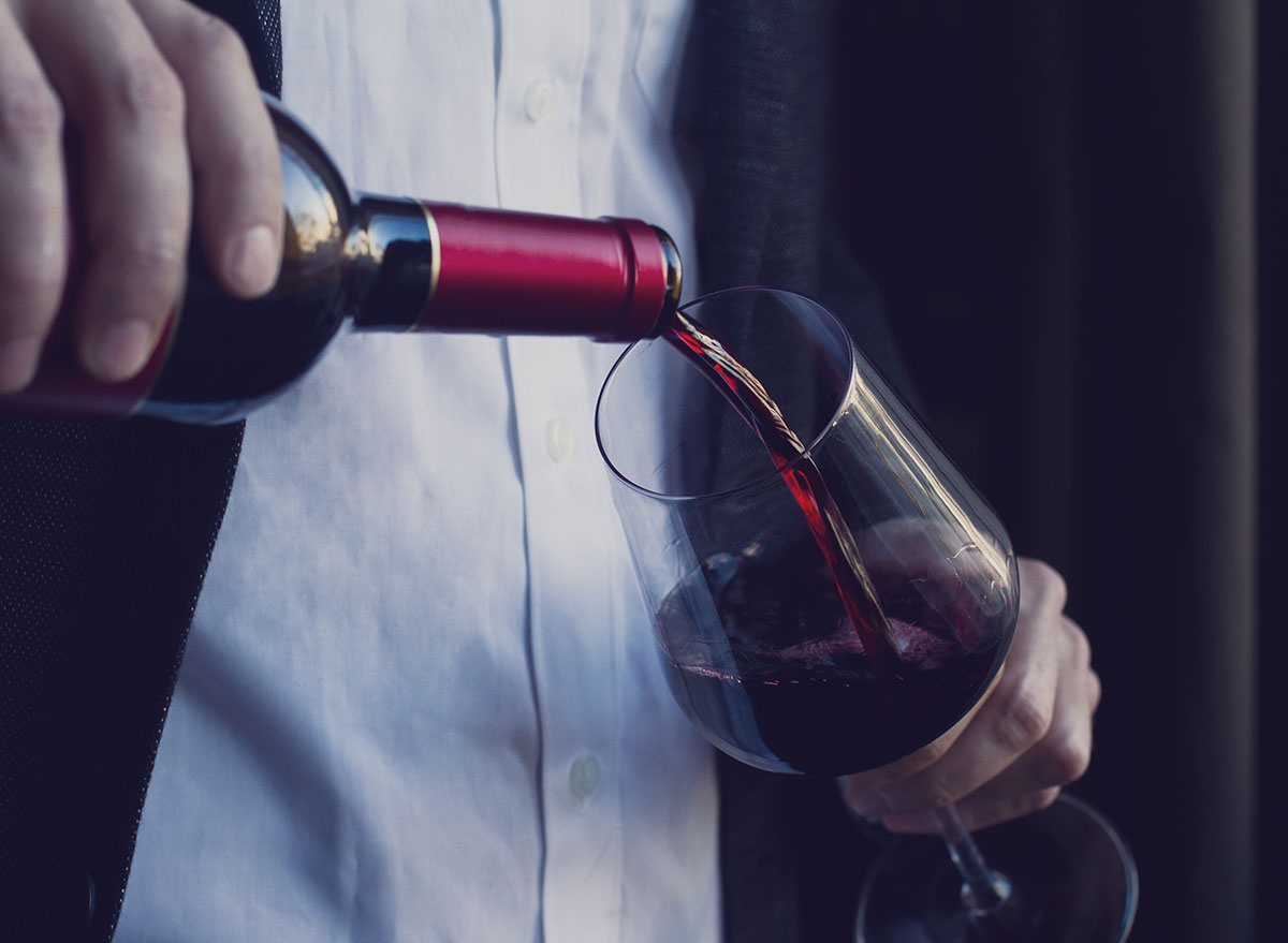 Major Effects Drinking Wine Has on Your Health, Says Science - Eat This ...