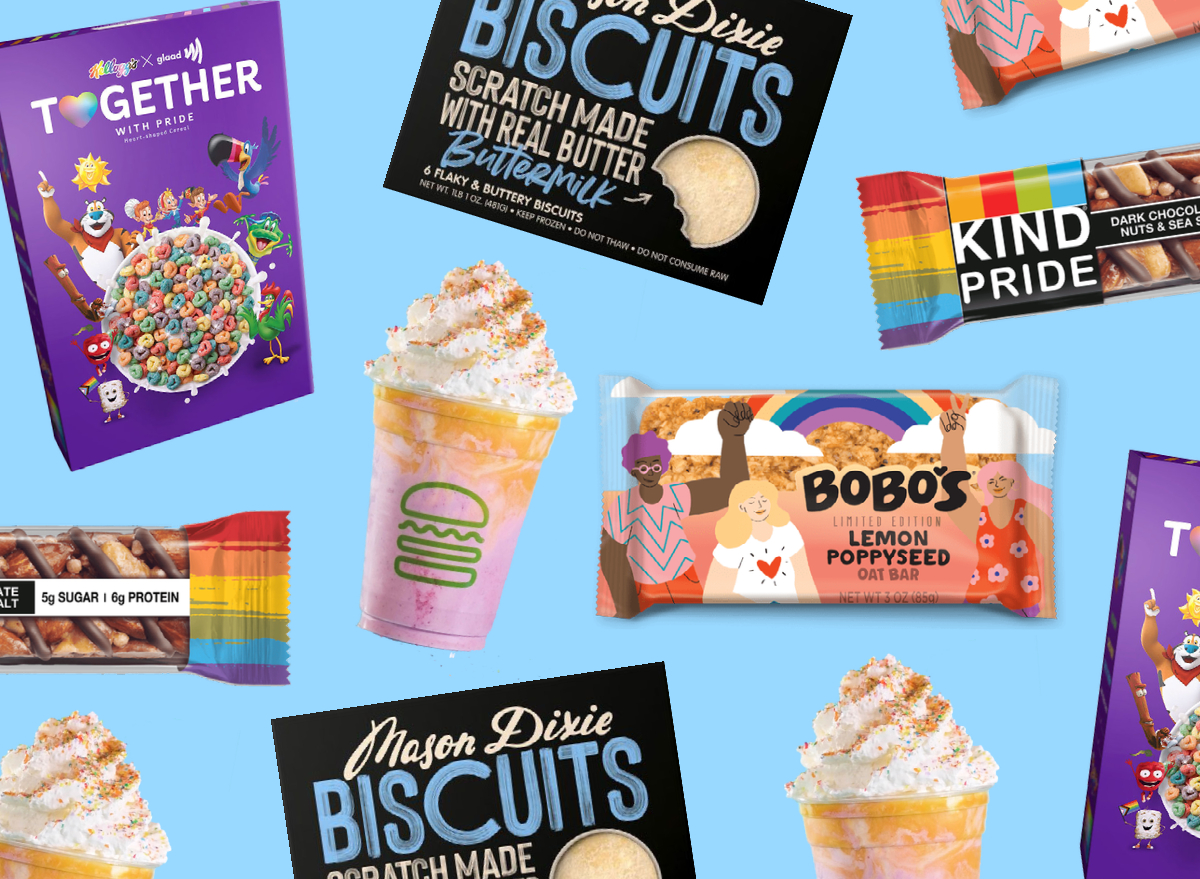 7 Popular Food Companies Celebrating Pride Month — Eat This Not That
