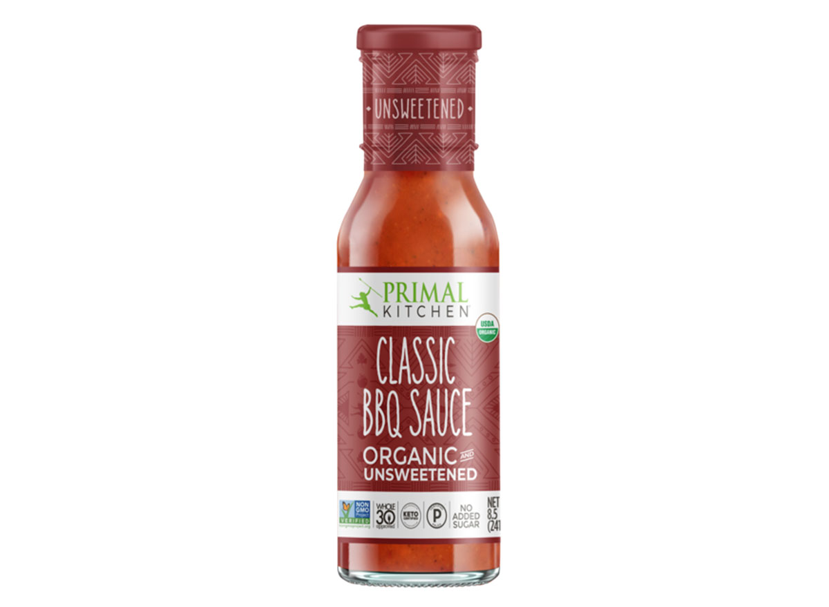 The Best Worst BBQ Sauces In Stores Say RDs Eat This Not That   Primal Kitchen Bbq Sauce 