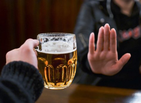 Side Effects of Giving Up Beer, Says Science