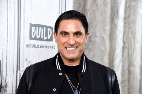 Bravo Star Reza Farahan Reveals How He Lost 60 Pounds