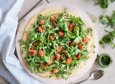 This Healthy Topping Is the Biggest Pizza Trend Right Now