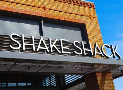 Shake Shack exterior