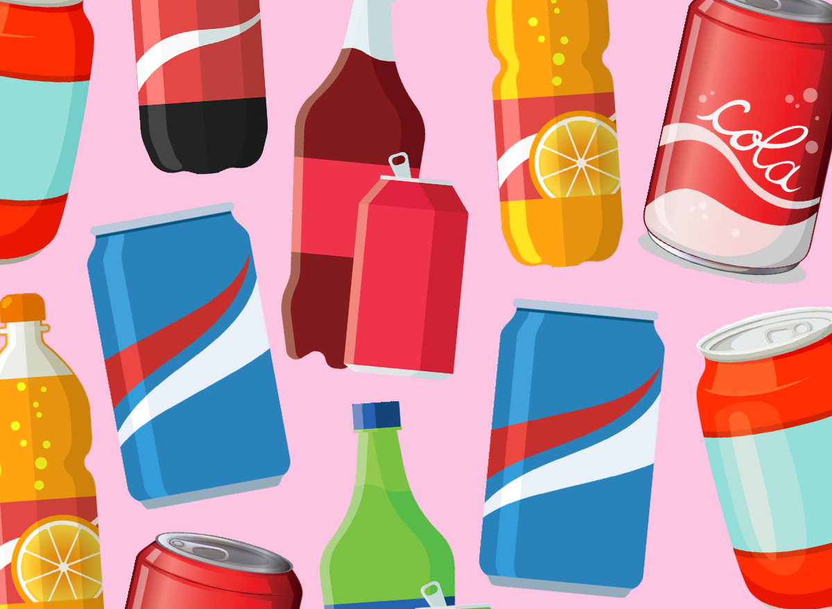 13 Energy Drinks With the Most Sugar—Ranked! — Eat This Not That
