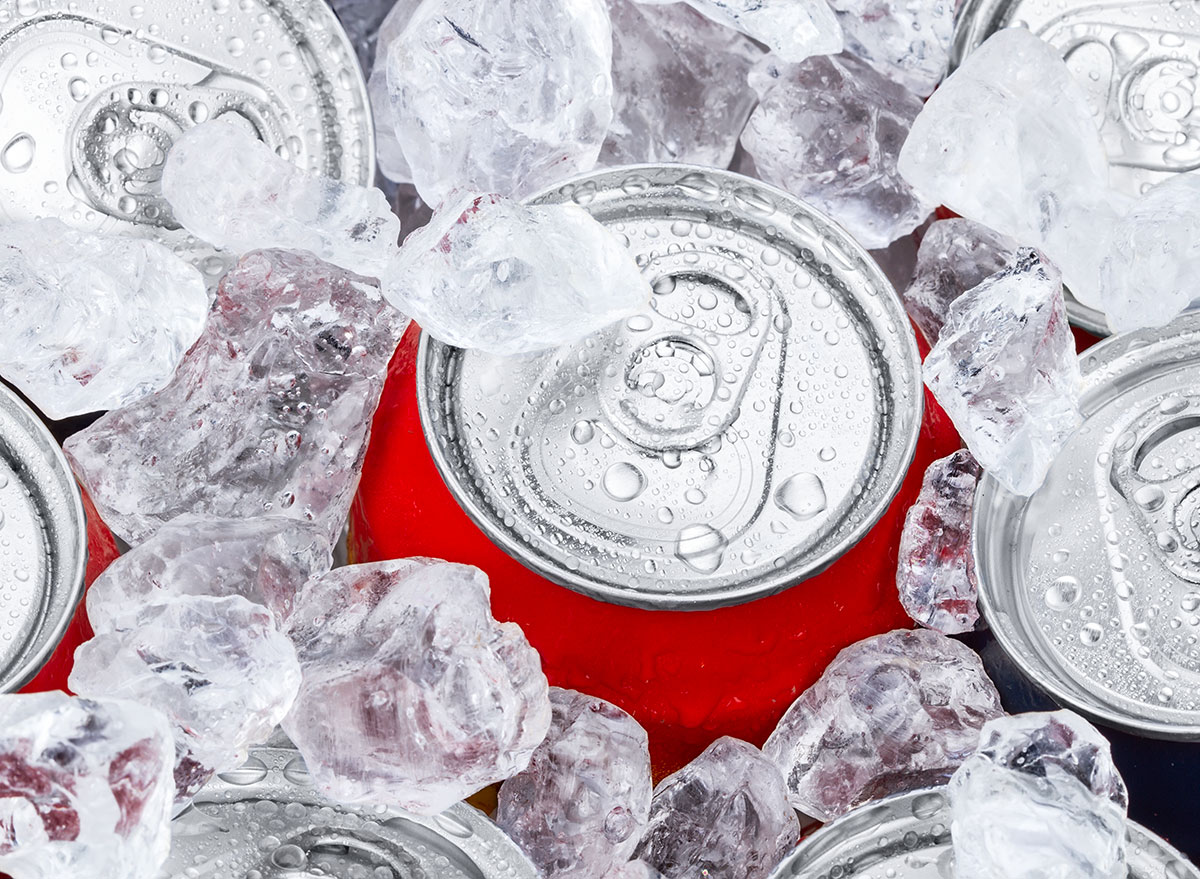 Secret Side Effects of Drinking Soda, Says Science — Eat This Not That