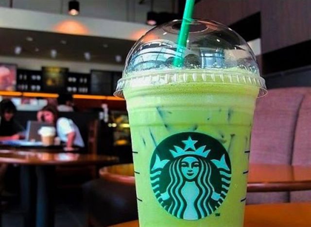 What is the Starbucks green straw made of? - Quora