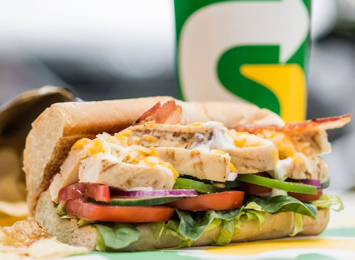 Despite Recent Turmoil, America’s Largest Sandwich Chain Is Seeing ...