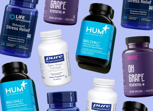 Best Supplements For Fighting Anxiety, Says a Dietitian — Eat This Not That