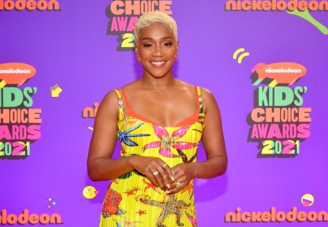 Tiffany Haddish Opens Up About Recent Weight Loss