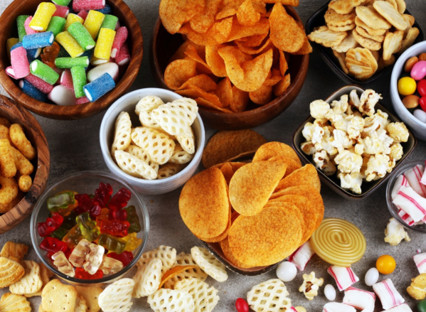 The Most Unhealthy Snacks on the Planet — Eat This Not That