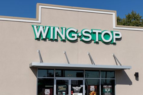 Wingstop Just Launched Better Chicken Tenders