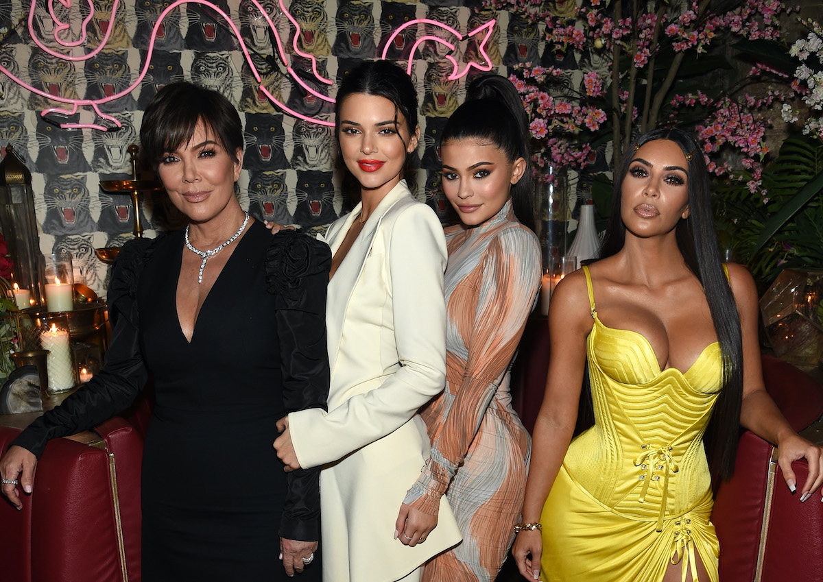 a Kardashians 