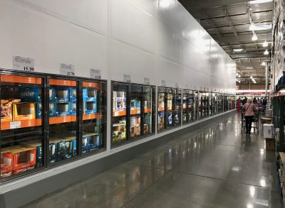 Costco frozen