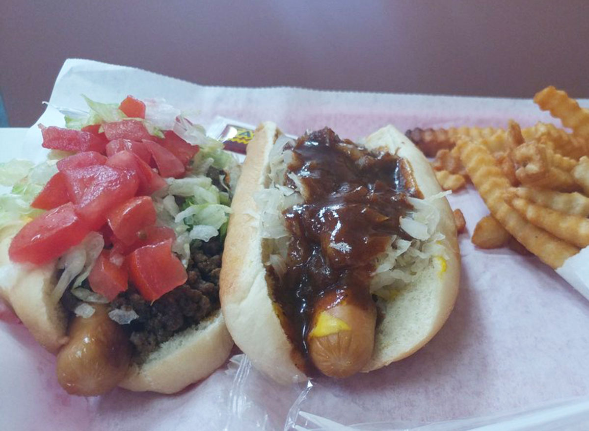 The Best Places In New Jersey For Mouthwatering Hot Dogs